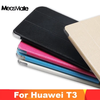 

Case For HUAWEI MediaPad T3 10 AGS-W09/L09/L03 Honor Play Pad 2 9.6" Cover Flip Tablet Cover Leather Smart Magnetic Stand Shell