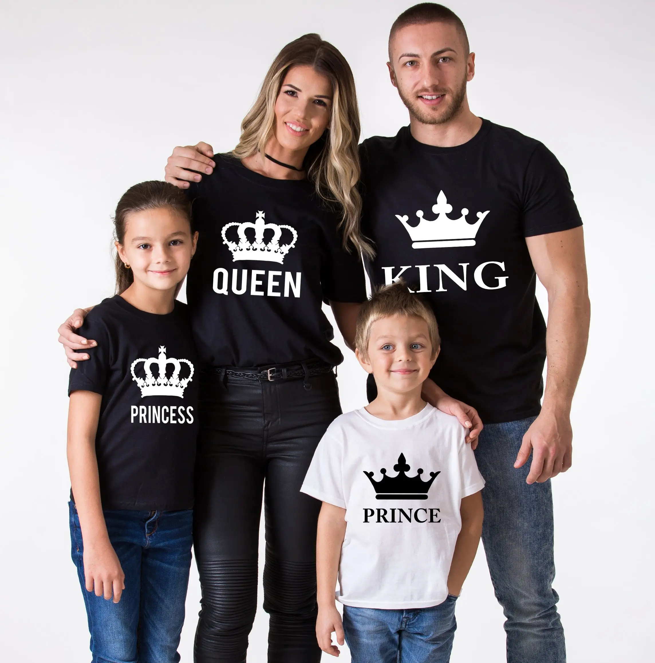 T Shirt Family Matching Outfits Mom 