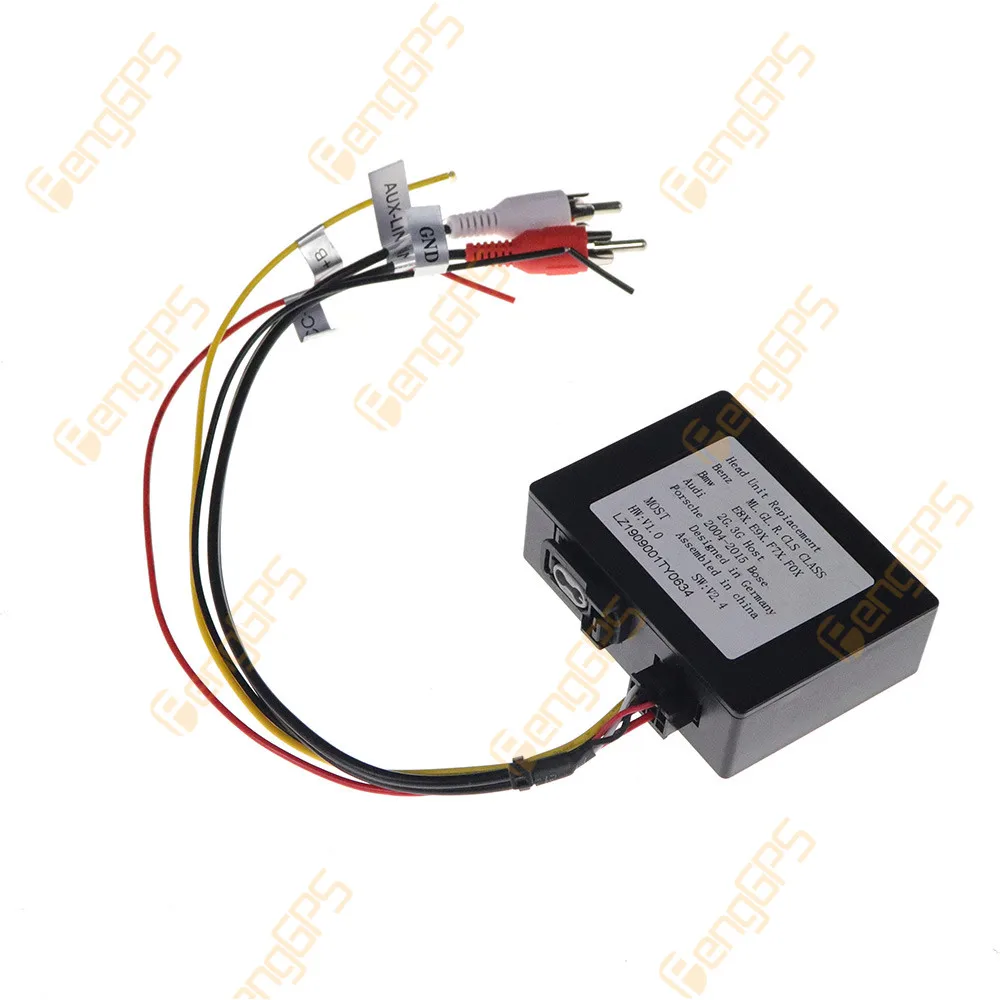 

Оптическое волокно Harman Kardon для Mercedes-Benz GL ML W164 X164