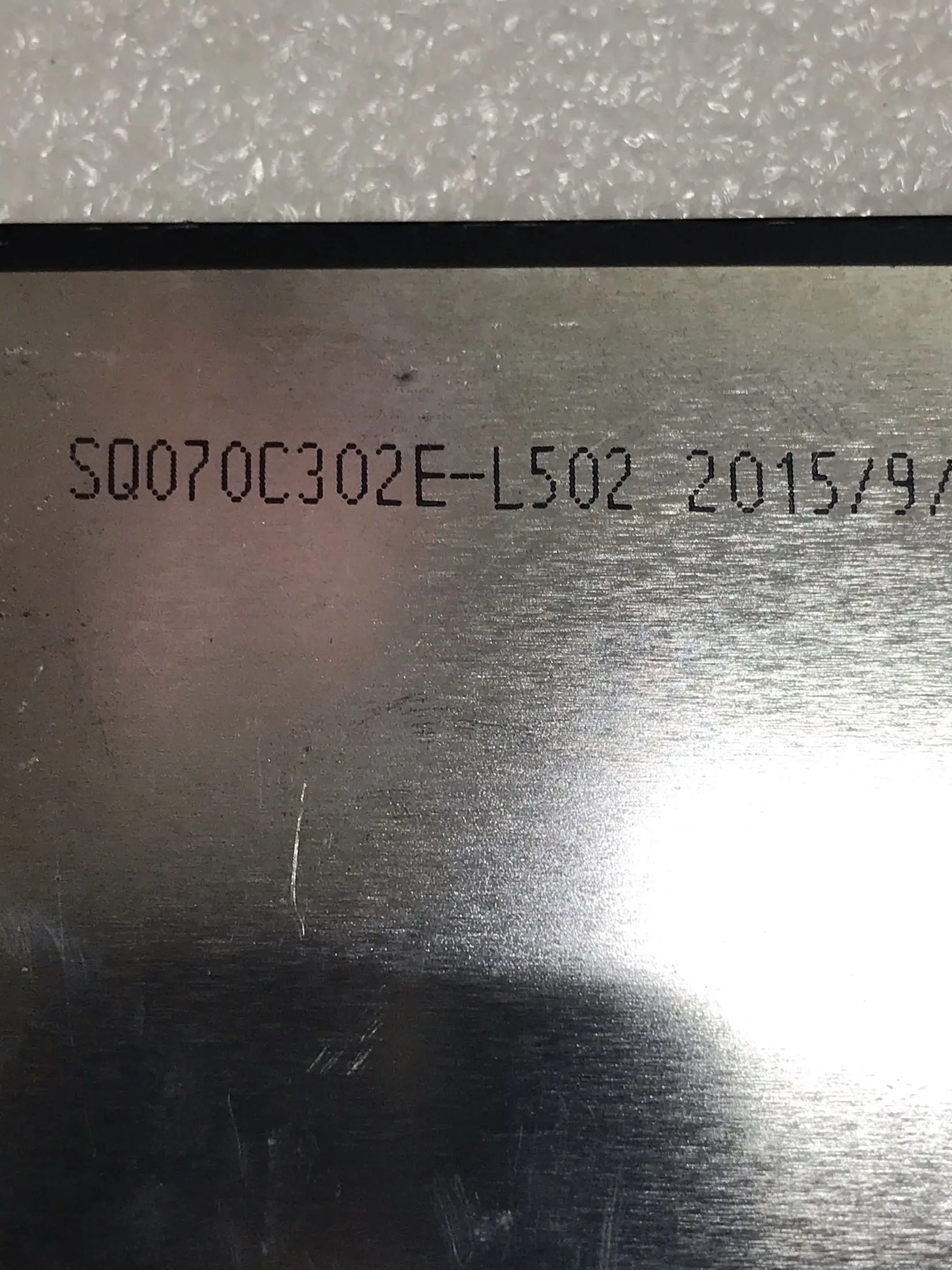 SQ070C302E-L502 SQ070FPCC330MI-02 lcd ũ ǥմϴ