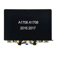 

13" for Apple Macbook Pro Retina A1706 A1708 2016-2017 LCD Glass Display Screen