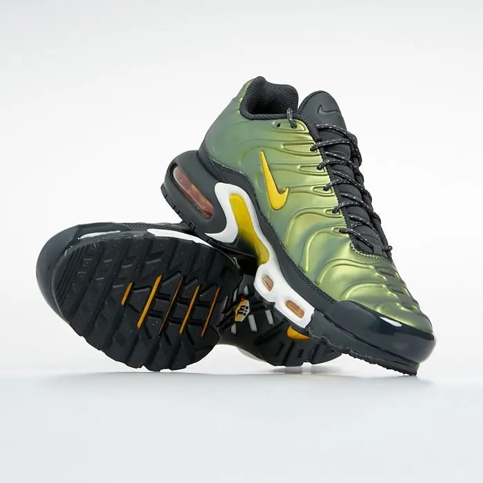 Nike Air Max Plus Tn Новое поступление мужские кроссовки дышащие уличные спортивные легкие кроссовки# CI2299-001 - Цвет: AJ2013-005