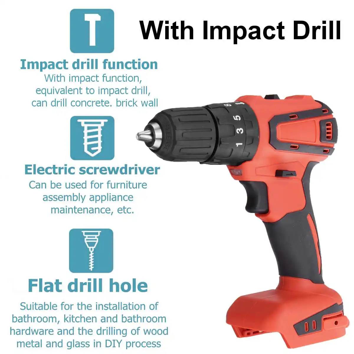 41Pcs Oscillating Multitool Saw Blade Kit Set for