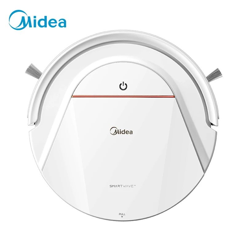 Midea VCR03 беспроводной умный робот пылесос моющая Швабра для бытовой техники