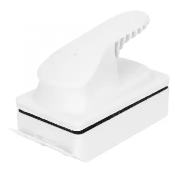 

Magnetic Aquarium Fish Tank Cleaner Algae Scraper Floating Double-sided Clean Brush with Blade Fish Tank Cleaning Tools