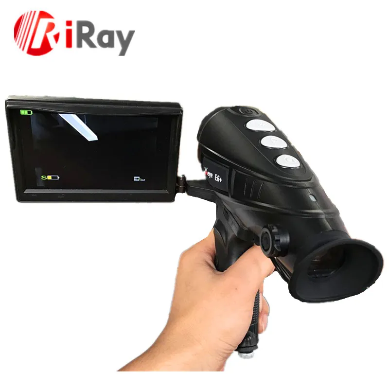 

InfiRay E6+ 35mm lens portable thermal imaging 50HZ search and rescue 640 detector outdoor hunting thermal imaging night vision