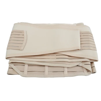 

3 in 1 Breathable Elastic Postpartum Postnatal Support Girdle Belt for Women and Maternity