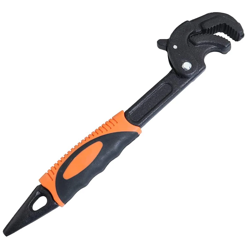 Adjustable Wrench Quick Multi-function Self-Adjusting Spanner Power Grip Pipe Wrench Adjustable Wrench Quick Multi-function Self-Adjusting Spanner Power Grip Pipe Wrench