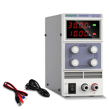 

dc power supply adjustable voltage regulator stabilizer switching laboratory variable bench source 30v 10a 60v 5a ac 110v 220v