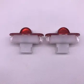 

2pcs LED Door Warning Light With Logo Projector For V~W Golf 4 Touran Lavida