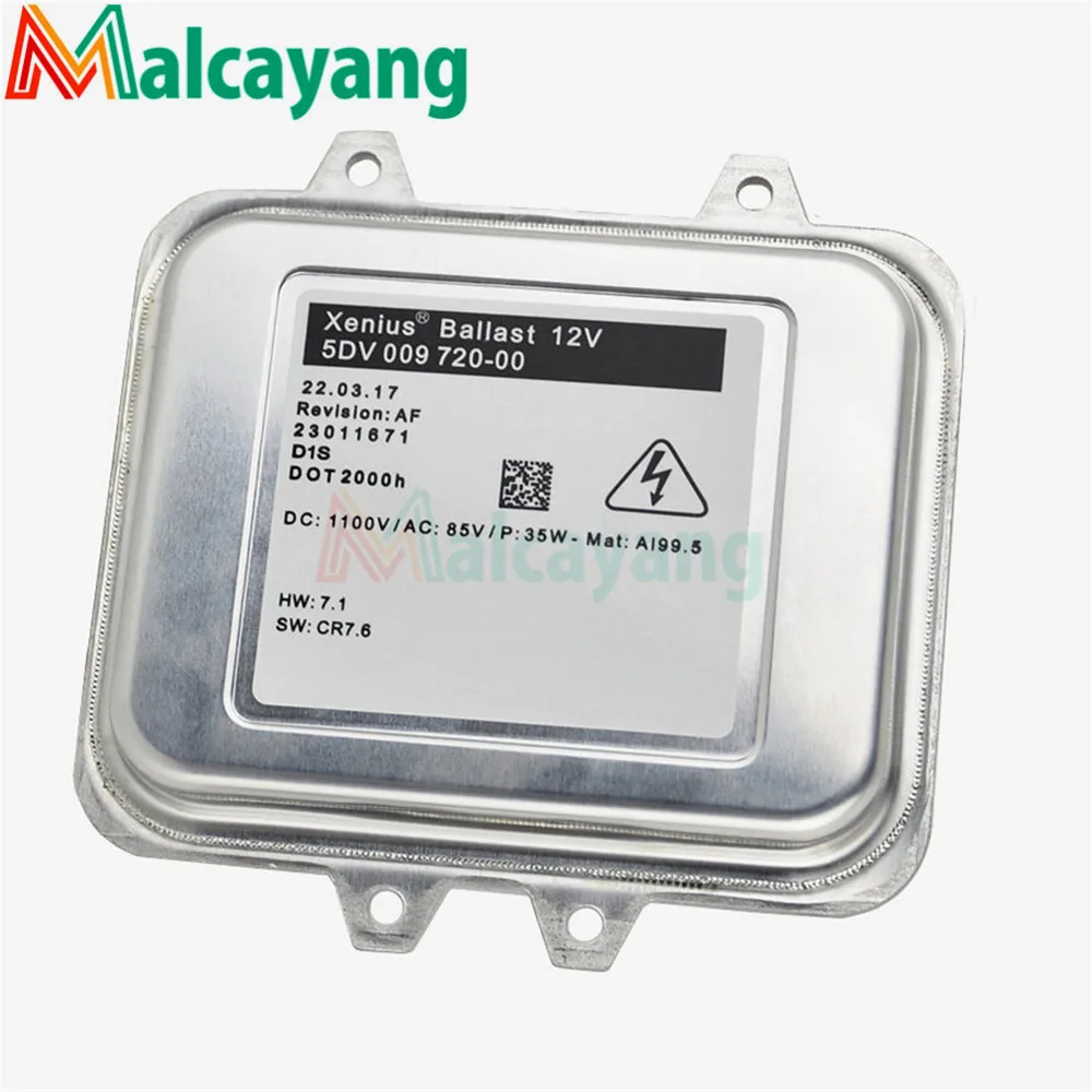 

For Opel Astra J Insignia D1S HID Xenon Headlight Ballast Computer Light Control
