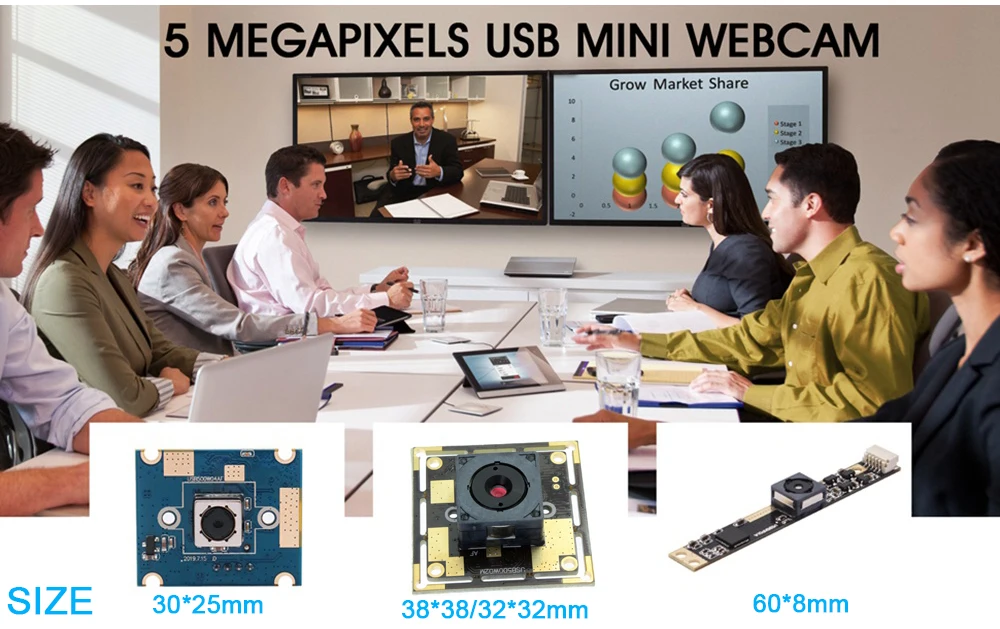 5MP AF60