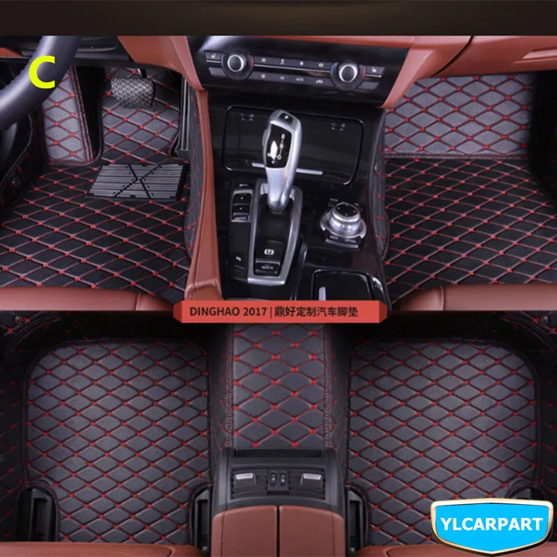 Для Chery Fulwin 1,2, Fulwin1, Fulwin2, автомобильный коврик