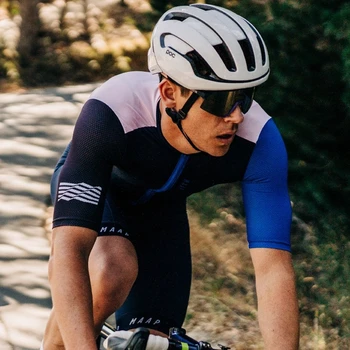 

2020 MAAP Maillot ciclismo hombre verano cycling jersey jersey motocross short sleeve cycle weardownhill jersey mtb shirt