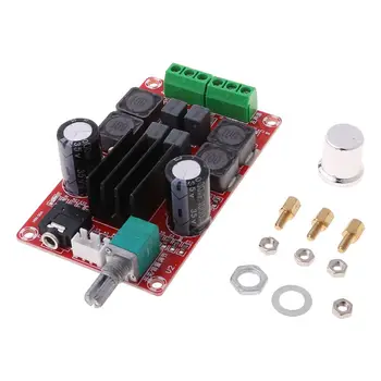 

PA3116D2 2*50W Digital Power Amplifier Board Class D Two-channel Stereo New