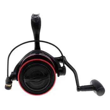 

Metal Fishing Reel Saltwater Freshwater 12+1 Bearing Light Smooth Casting 4.6:1 Spinning Fishing Reels