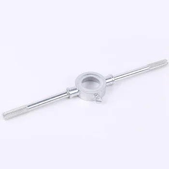 

40pcs/set M3-M12 Manual Screw Thread Metric Plugs Taps Wrench Die Screwdriver