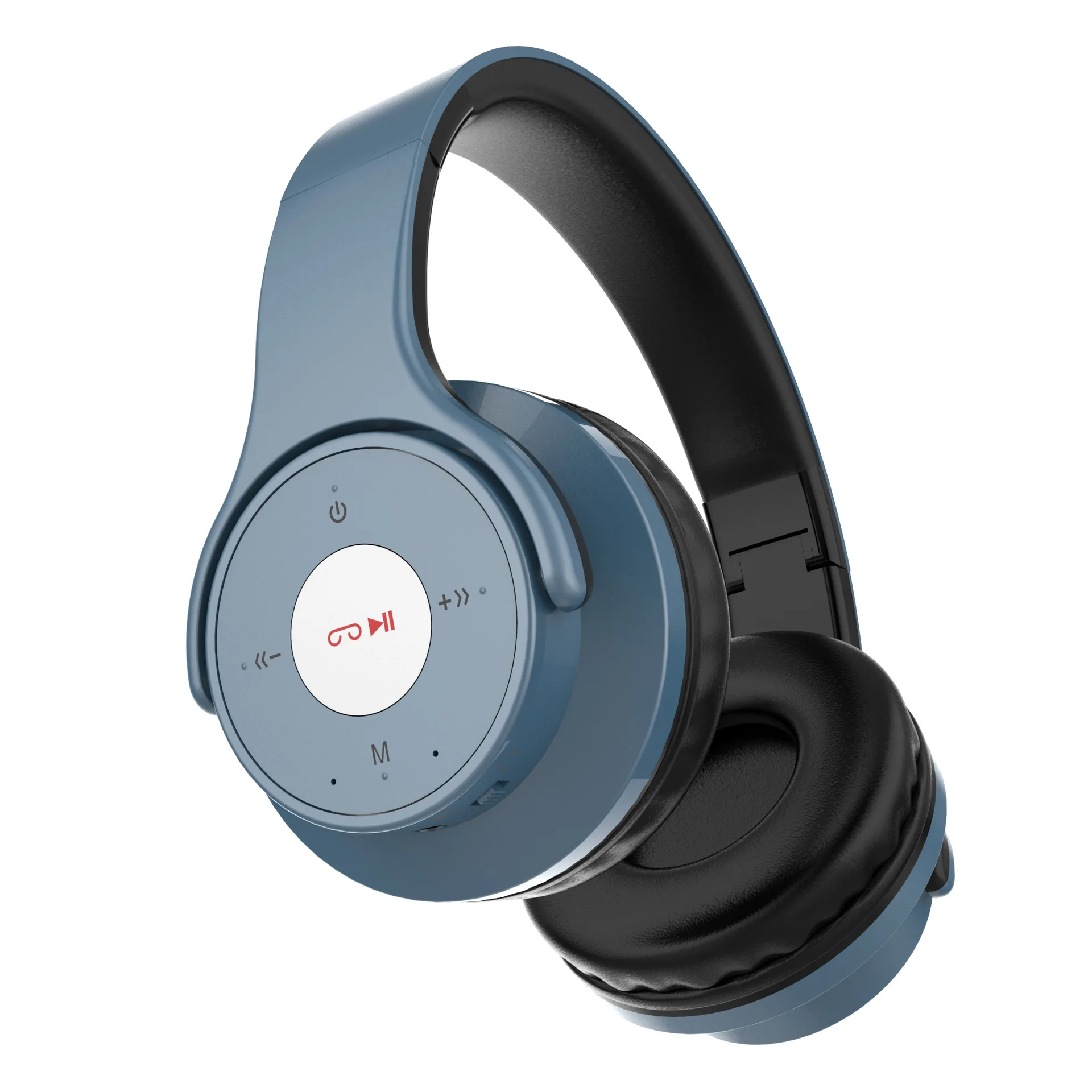 Беспроводной наушники Bluetooth складная гарнитура Стерео Игровые С микрофоном