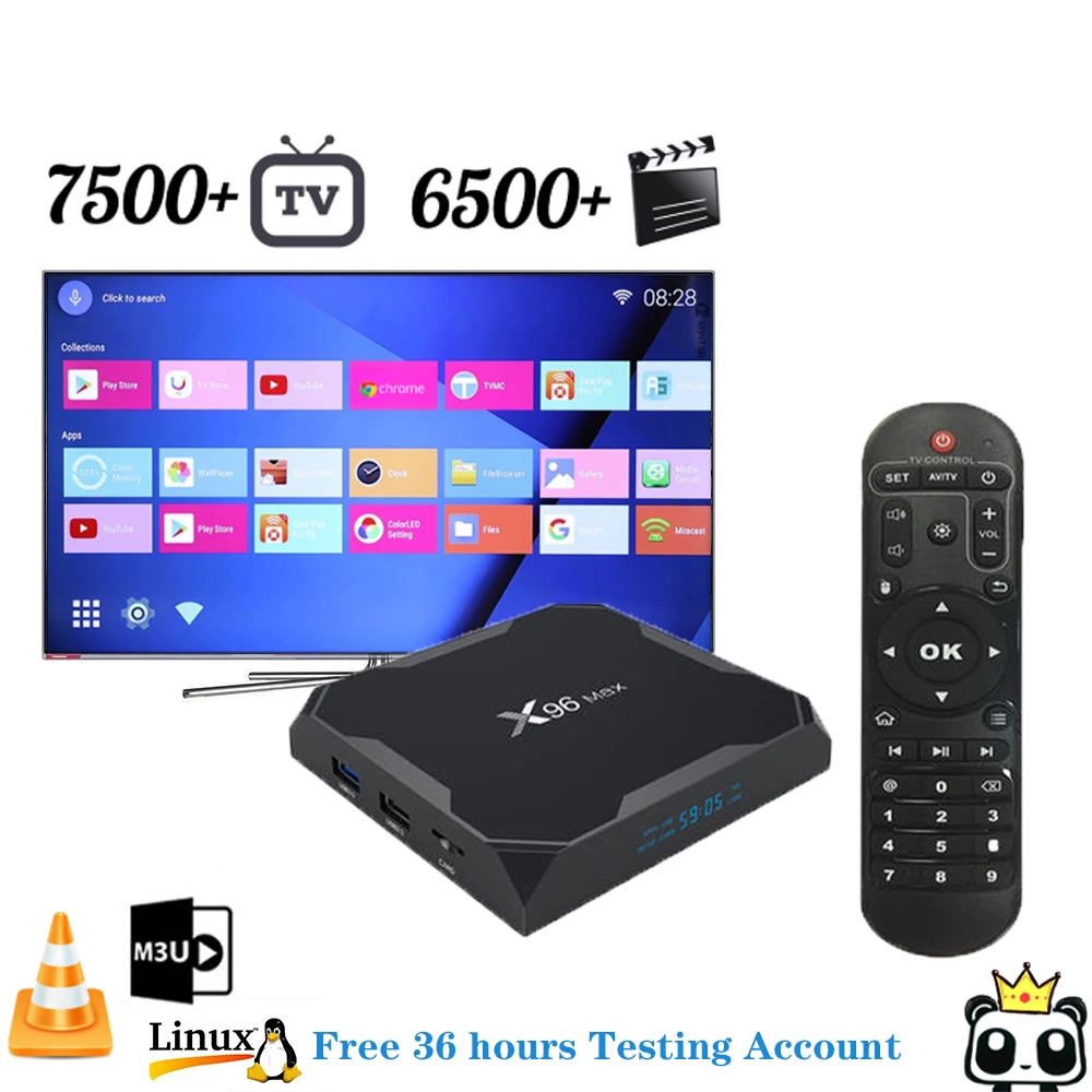 

Best European m3u test with XXX HOT for Smartv Android Tv Box Pc engima2
