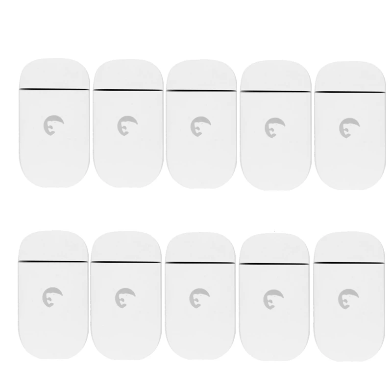 10PCS Wireless Etiger ES-D3C Door Magnetic Sensor Window Door Sensor for S4 and S3B Wifi GSM alarm system