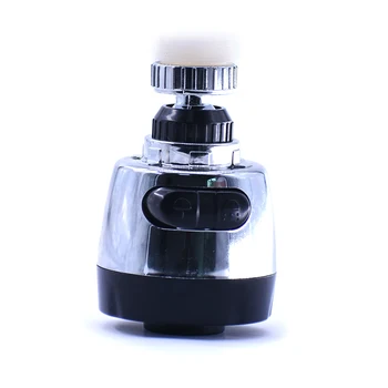 

360 Rotate Adjusting Tap Faucet Booster Filtered Shower Tap Water Saving for Kitchen Faucet Accessories Sink Tap Faucet Extender