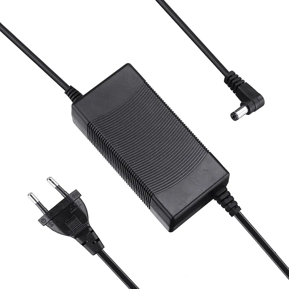 LEORY AC100-240V к DC24V 2.5A адаптер питания освещение Трансформатор зарядное устройство ЕС США Разъем для светодиодной полосы света