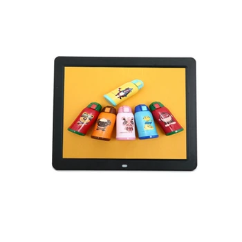 

commercial lcd display HD 1080P digital photo frame 12 inch with 1024x768 resolution 4:3 ratio screen
