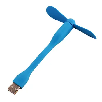 

Big Sale! Mini 6 Colors Flexible Mini Handheld Usb Fan Portable Detachable Cooling Fan For laptop Usb Devices