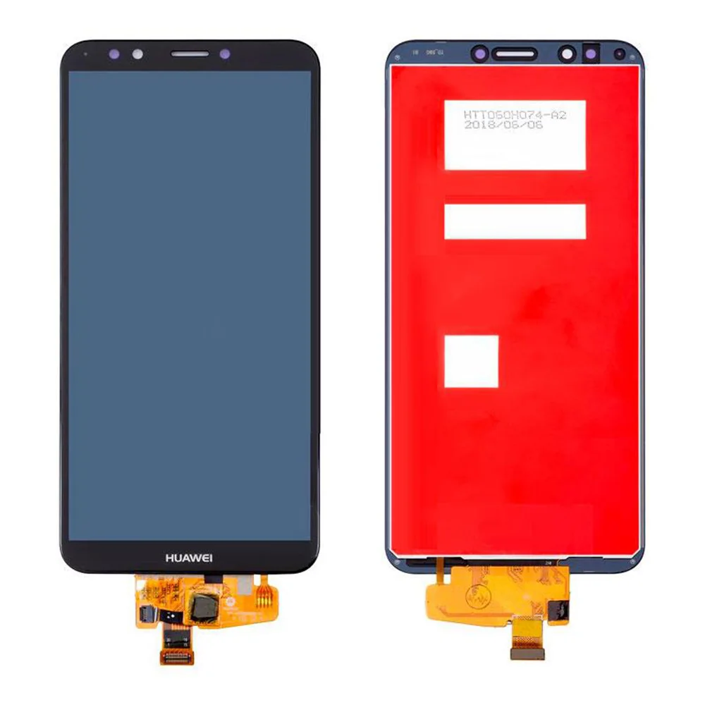 Display Module for Huawei Y7 Prime 2018 LCD + touchscreen black module glass | Мобильные телефоны и аксессуары
