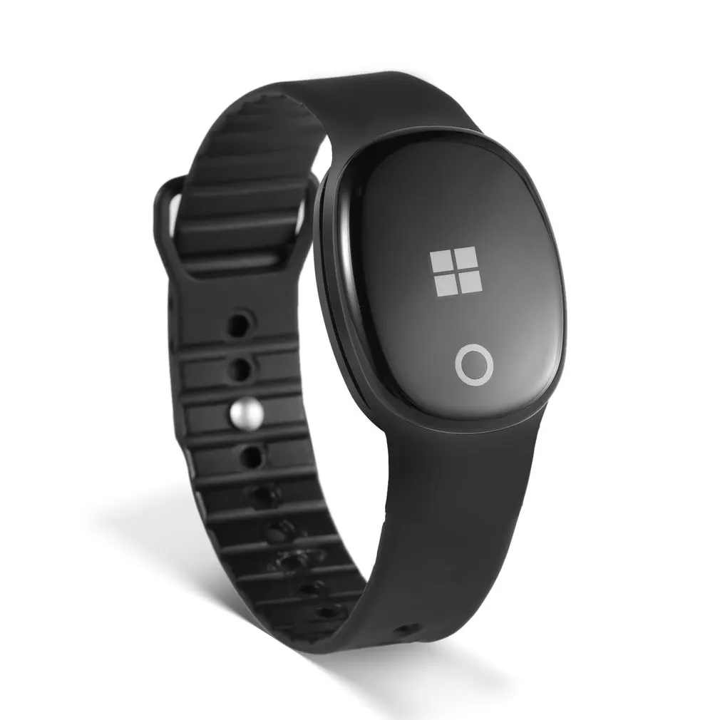 

Smart Sport Fitness Rubber Strap Bracelet 4.0 Pedometer Tracker Calories Counter Remote Camera Music Control