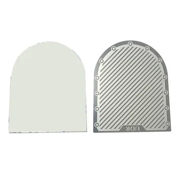 

for TRAXXAS Unlimited Desert Racer 1/7 UDR Rear Straight Bridge Brushless Short Card 85076-4 Car Shell Decoration Protective She