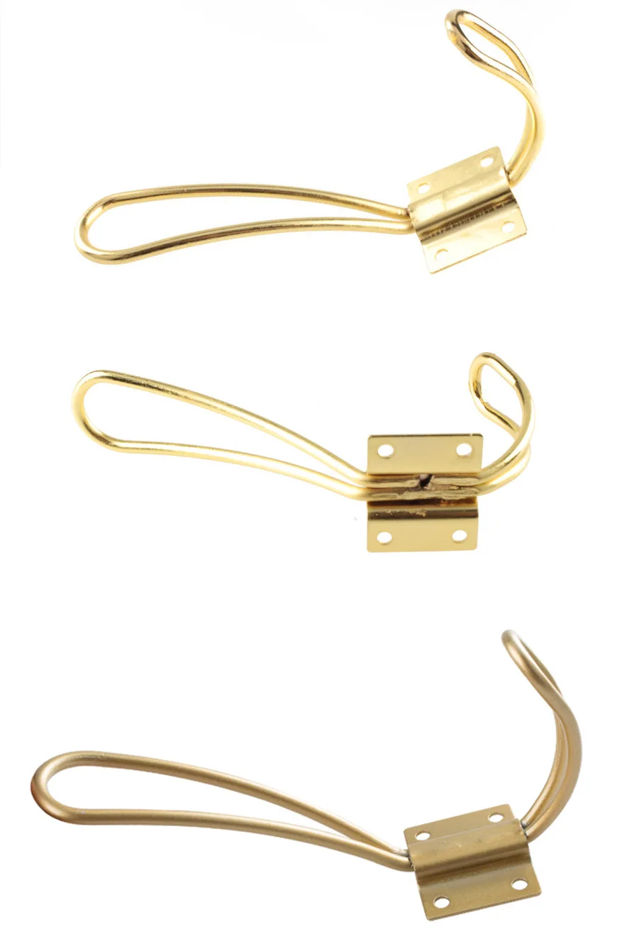 Gedotec Crochets Muraux Pour Accrocher Des Manteaux, Peignoirs | UP-25