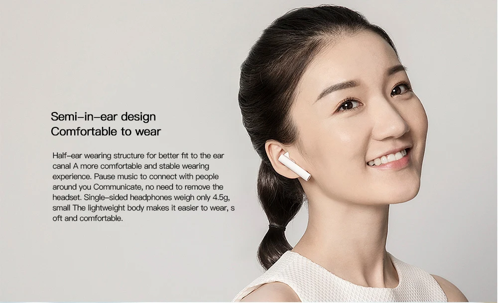 Xiaomi Airdots Pro 2 Air 2 Mi True Wireless Earphone 2 TWS Bluetooth Headset 2 Smart Voice Control LHDC Tap Control Dual MIC EN