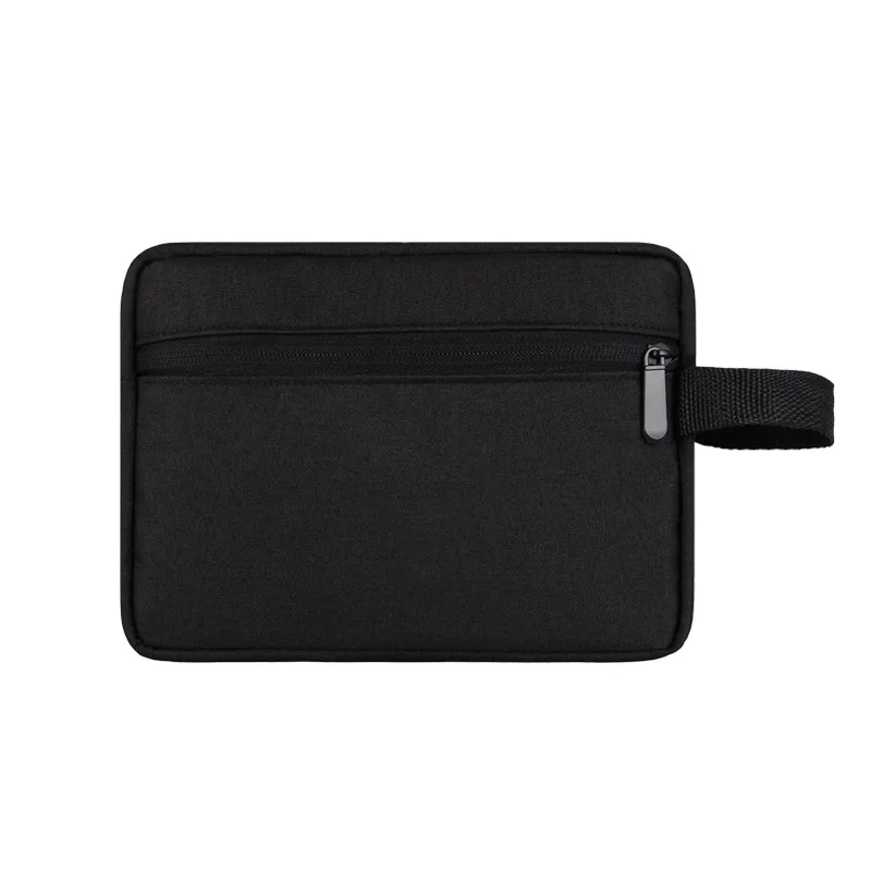 Ougger Female Cosmetic Bag Makeup Travel Bags Outdoor Waterproof Large Capacity Office Outdoor Wash Storage Bags Toiletry Pouch