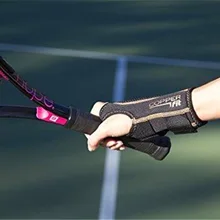 Новые продукты ТВ продукт медные подходят спортивные перчатки противоскользящие фитнес-перчатки для верховой езды альпинистские Перчатки для фитнеса