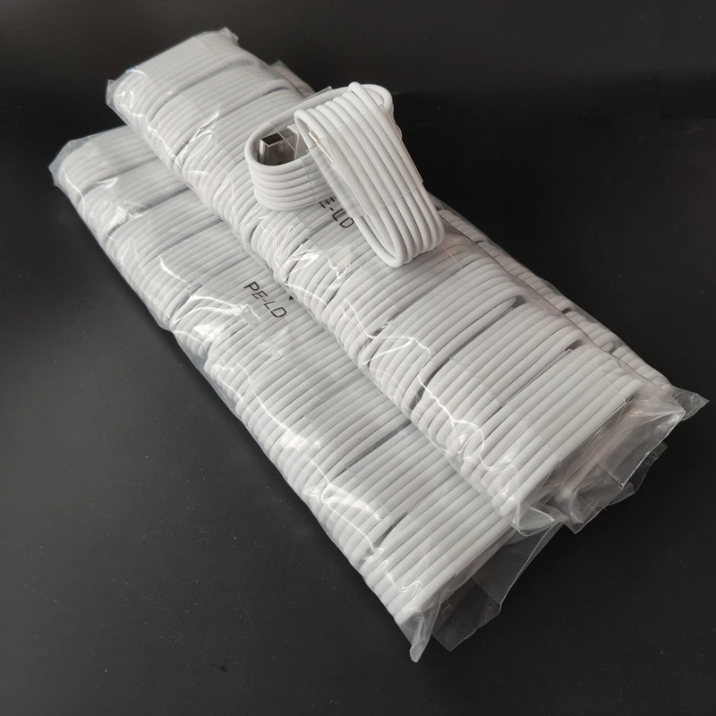 

20pcs/lot High quality Fast Charger Charging Data USB Cable For iPhone 5S X 8 7 6S 5 SE XR Phone Charging Data Cable