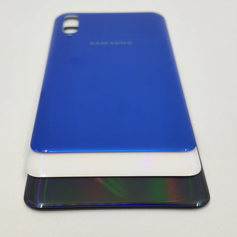 Samsung Galaxy A50, чехол на заднюю панель, чехол на заднюю панель, запасная крышка для samsung Galaxy A50 A 50 A505 A505F A505DS