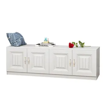 

Porta Tv Shabby Table Aparador Armario Mobile Soggiorno Placard De Rangement Meuble Salon Commode Chambre Balcony Window Cabinet