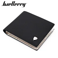 Top Quality Men Wallets Fresh Fishon Designer's Wallet striped Card purse Mens Wallet Purses for Men 1