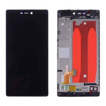 

AAA+ Quality Original LCD Display for Huawei P8 GRA_L09 GRA_UL00 5.2" LCD Display Touch Screen Digitizer Assembly with Frame