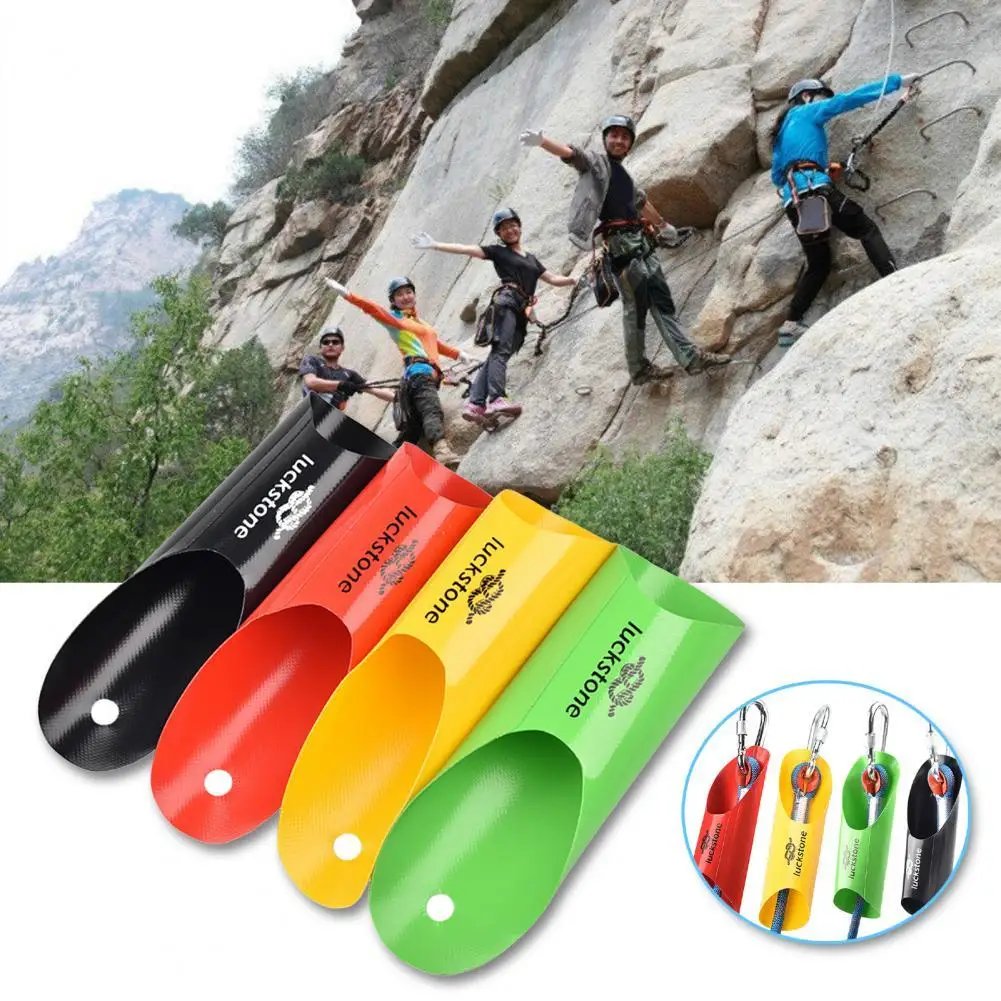 Mountain Equipment Climbing Rope Protector Sleeve Protection for Mountaineering Equipment 