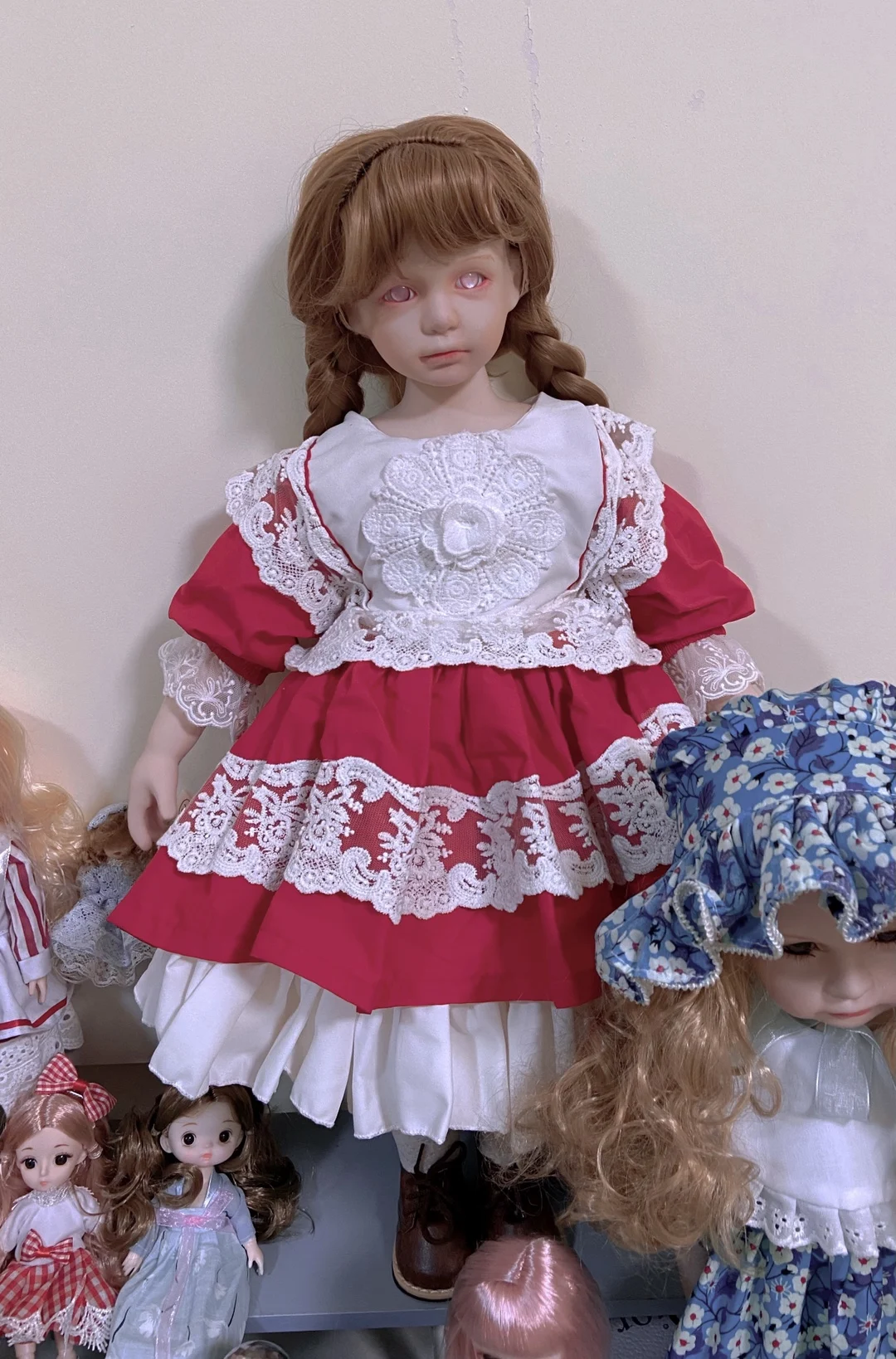 A boneca China Parian boneca boneca Bisque, boneca china, diversos, rosto  png | PNGEgg, image size:1080x1638