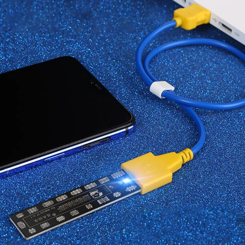 MECHANIC AD 07 AP батарея Быстрая зарядка активация плата для iPhone 11 ProMax XS MAX XR X 8 7 6S и Samsung
