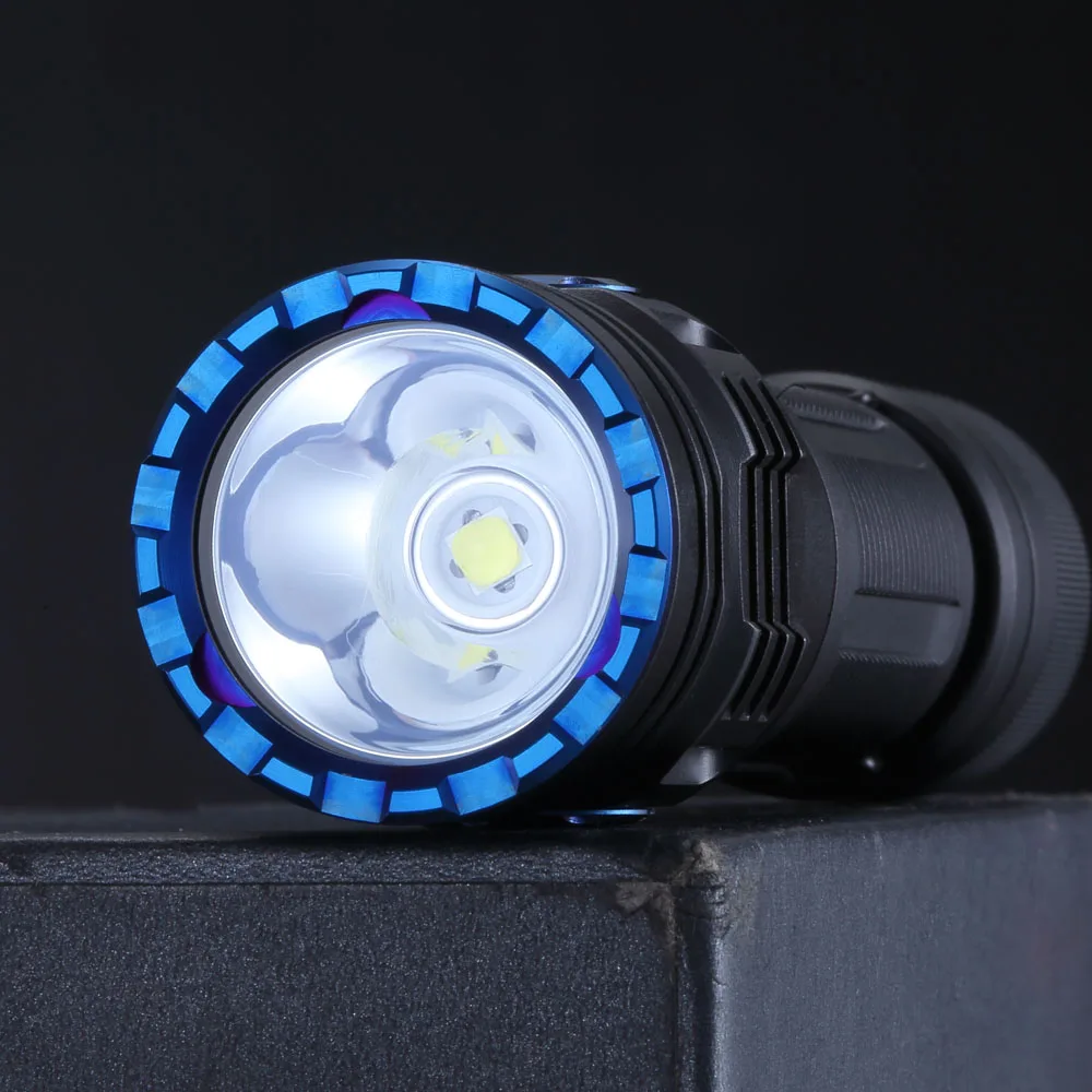 Магнитный светодиодный фонарик SKILHUNT M300 XHP35 2000 лм EDC Edition с зарядкой от USB|1200 lumen|headlamp