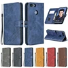 Huawei Honor 9 Lite Case Leather Flip Case on For Funda Huawei Honor 9 Lite Phone Case Cover Luxury Retro Magnetic Wallet Cover 1