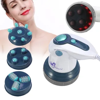 

Slim Patch 2Colors Body Slimming Massage Anti Cellulite Infrared Vibration Electric Fat Burning Machine Anti Cellulite