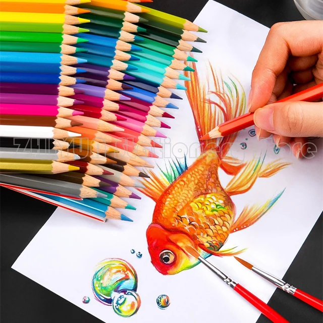 Faber Castell Aquarelle Sticks printed Colorchart by pesim65 on DeviantArt