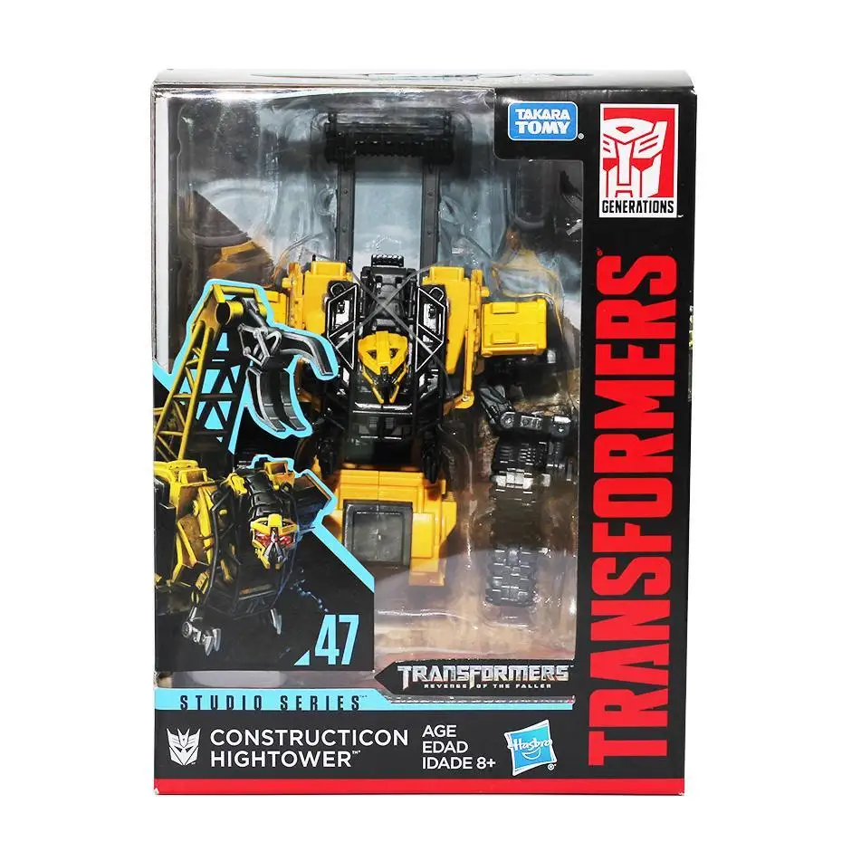 Классические экшн фигурки из фильма autobot Трансформеры Hasbro игрушки для мальчиков