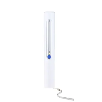 

Hh-8 Portable Home Travel Uv Handheld Folding Uv Remove Bacteria Lightweight Clamshell Design Clean 1 Pcs