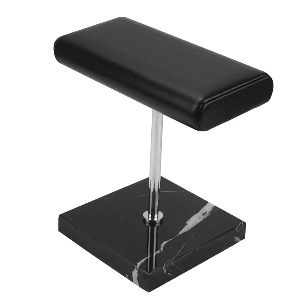 Luxury Jewelry Stand Bracelets Bangles Stand Watch Holder Rest Rack Marble Base